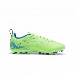 Botas de Fútbol para Niños Puma Ultra 5 Play Mg Amarillo