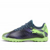 Botas de Fútbol para Niños Puma Future 7 Play Tt Morado Verde