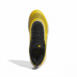 Zapatillas de Baloncesto para Adultos Adidas D.O.N. Issue 5 Amarillo