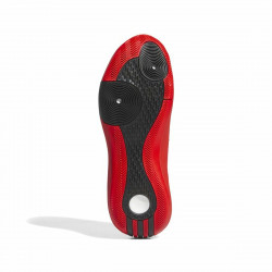 Zapatillas de Baloncesto para Adultos Adidas Harden Volume 8 Rojo