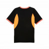 Camiseta de Fútbol de Manga Corta Hombre Puma Individualliga Negro
