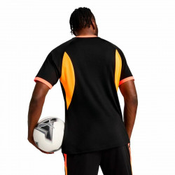 Camiseta de Fútbol de Manga Corta Hombre Puma Individualliga Negro