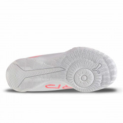 Zapatillas de Fútbol Sala para Niños Puma Ultra 5 Play V It Blanco