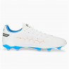 Botas de Fútbol para Niños Puma Ultra 5 Match It + Mid Blanco