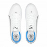 Botas de Fútbol para Niños Puma Ultra 5 Match It + Mid Blanco