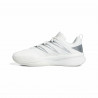 Zapatillas de Baloncesto para Adultos Adidas Lillard Dame Certified Blanco