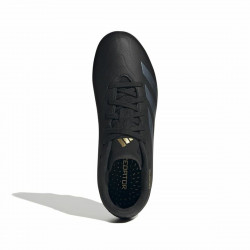 Botas de Fútbol para Niños Adidas Predator League Multi Ground Negro