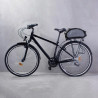 Bolsa para Bicicleta Wozinsky WBB1BK