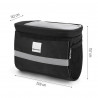 Bolsa para Bicicleta Wozinsky WBB12BK