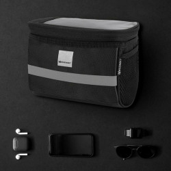 Bolsa para Bicicleta Wozinsky WBB12BK