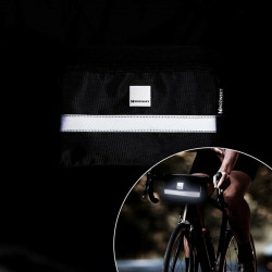 Bolsa para Bicicleta Wozinsky WBB12BK