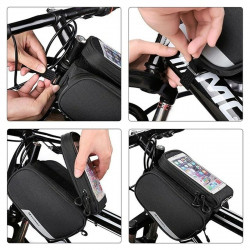 Bolsa para Bicicleta Wozinsky WBB7BK