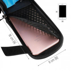 Bolsa para Bicicleta Wozinsky WBB7BK