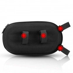 Bolsa para Bicicleta Wozinsky WSB1BK