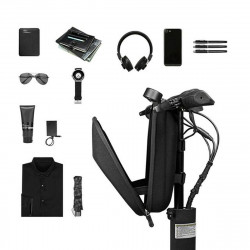 Bolsa para Bicicleta Wozinsky WSB1BK