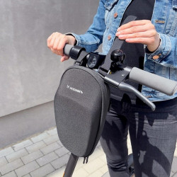 Bolsa para Bicicleta Wozinsky WSB1BK