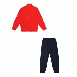Chándal Infantil Champion Champion Full Zip Suit Rojo Azul marino