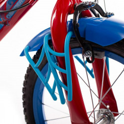 Bicicleta Infantil Huffy 21960W Azul Rojo