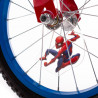 Bicicleta Infantil Huffy 21960W Azul Rojo