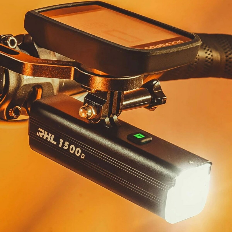 Linterna LED para Bicicleta Rockbros 163742