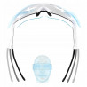 Gafas de Ciclismo Rockbros 189119 Blanco