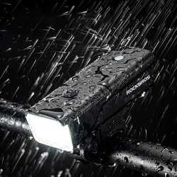 Linterna LED para Bicicleta Rockbros Luz para bicicleta