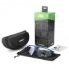 Gafas de Ciclismo Rockbros 163750 Azul Negro