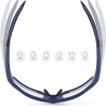 Gafas de Ciclismo Rockbros 163750 Azul Negro