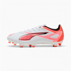 Botas de Fútbol para Adultos Puma Ultra 5 Play Fg/Ag Naranja