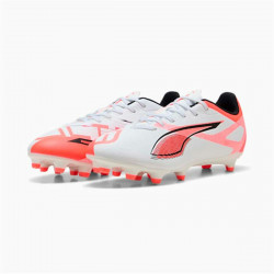 Botas de Fútbol para Adultos Puma Ultra 5 Play Fg/Ag Naranja