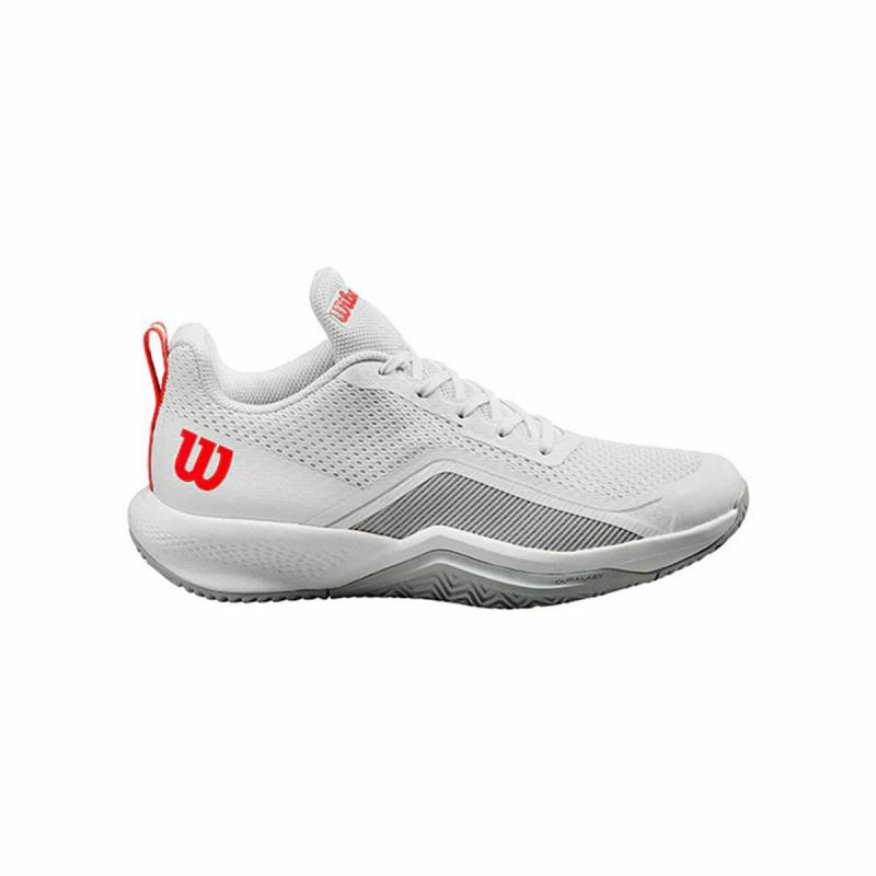 Zapatillas de Tenis para Hombre Wilson Rush Pro Lite Blanco