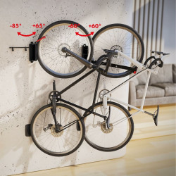 Soporte de bicicleta MacLean MC-499