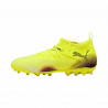 Botas de Fútbol para Niños Puma Amarillo