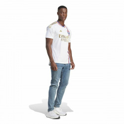 Camiseta de Fútbol Adidas Olympique de Lyon Jsy (S)