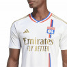 Camiseta de Fútbol Adidas Olympique de Lyon Jsy (S)